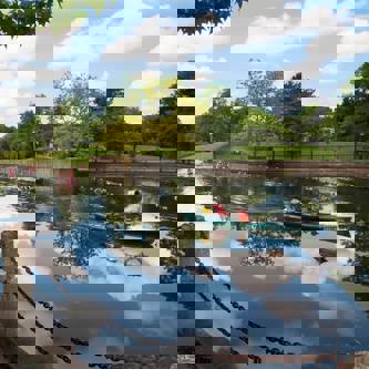 Boating & Water Recreation